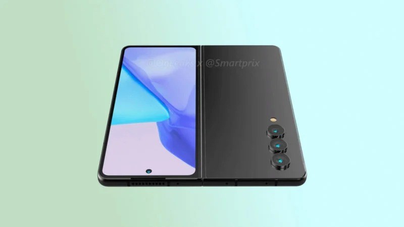 Samsung Galaxy Z Fold 4'ün kamera özellikleri ortaya çıktı