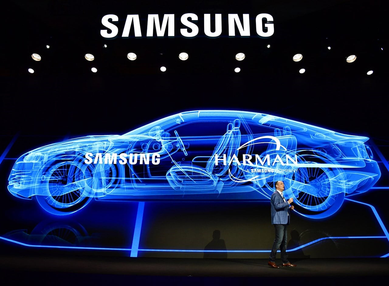 Samsung, elektrikli otomobil üretmeyecek