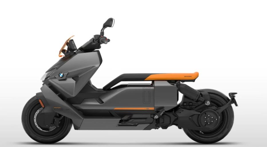 Elektrikli motosiklet BMW CE 04 Türkiye fiyatı ve özellikleri