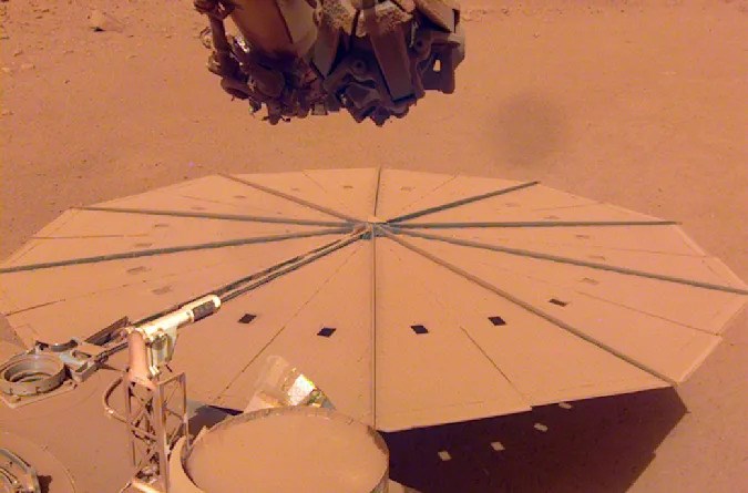 NASA, Mars InSight aracına bu yıl veda edecek