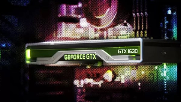 Nvidia GeForce GTX 1630'un teknik özellikleri belli oldu: 31 Mayıs'ta geliyor