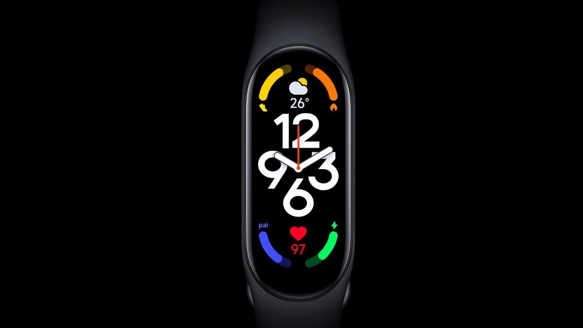 Xiaomi Mi Band 7'nin ilk resmi görüntüleri yayınlandı