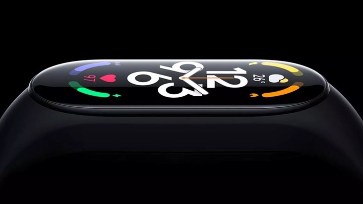 Xiaomi Mi Band 7'nin ilk resmi görüntüleri yayınlandı