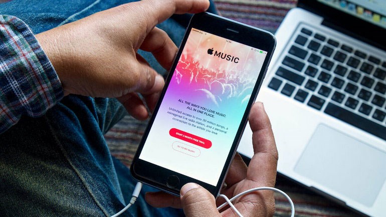 Audi, Apple Music'i araç multimedya sistemine getirmeye başladı