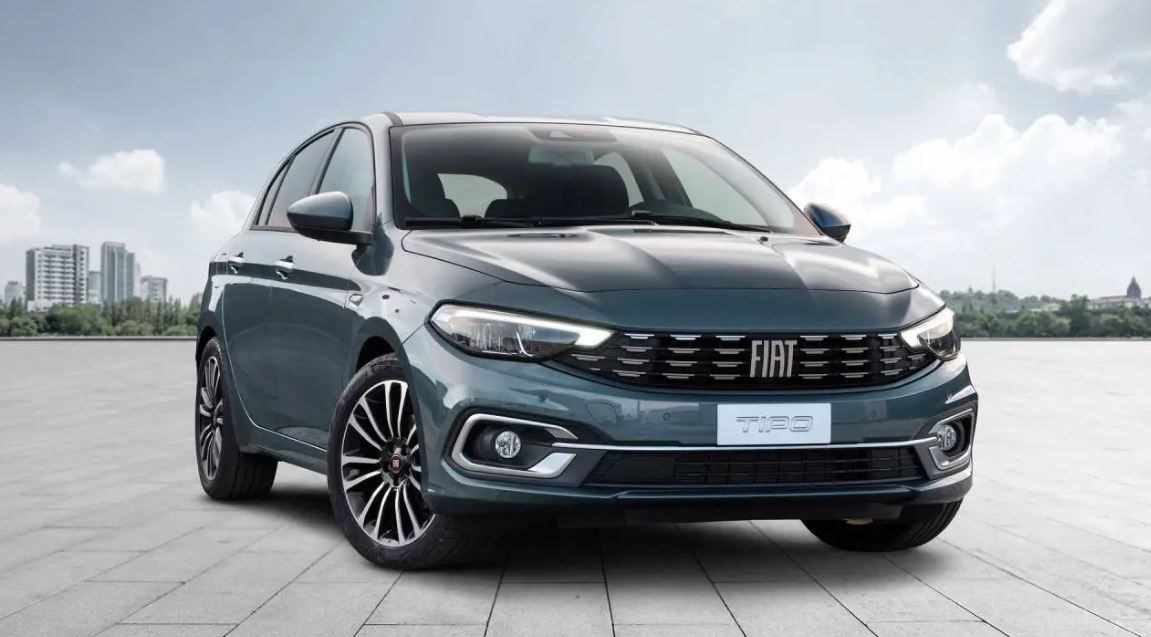 Fiat Egea bir kez daha zamlandı: İşte Fiat Egea 2022 fiyatları