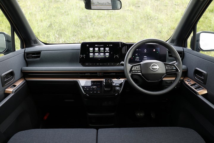 Elektrikli Nissan Sakura tanıtıldı: İşte tasarımı ve özellikleri