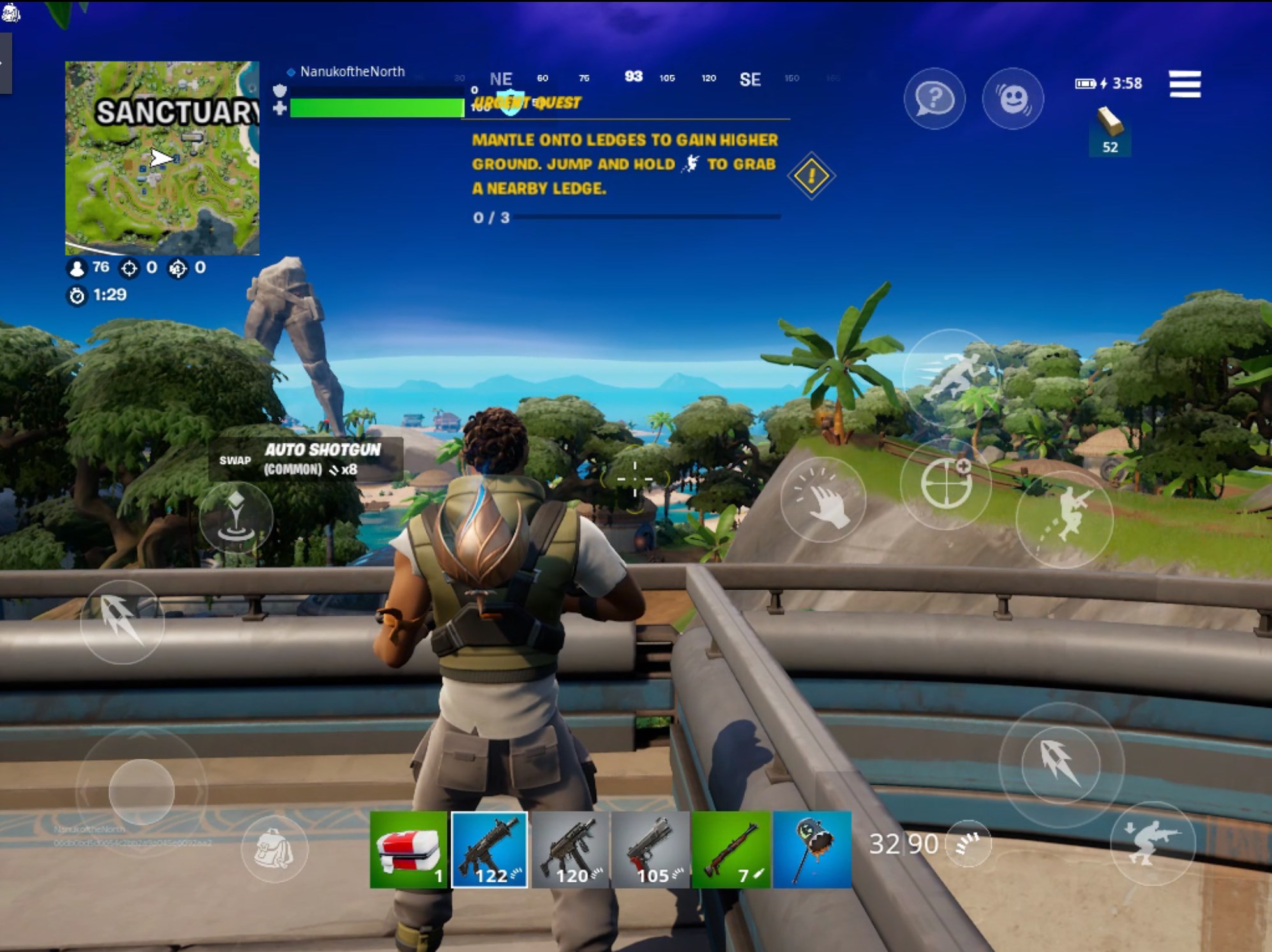 Fortnite, iOS ve Android için erişime açıldı