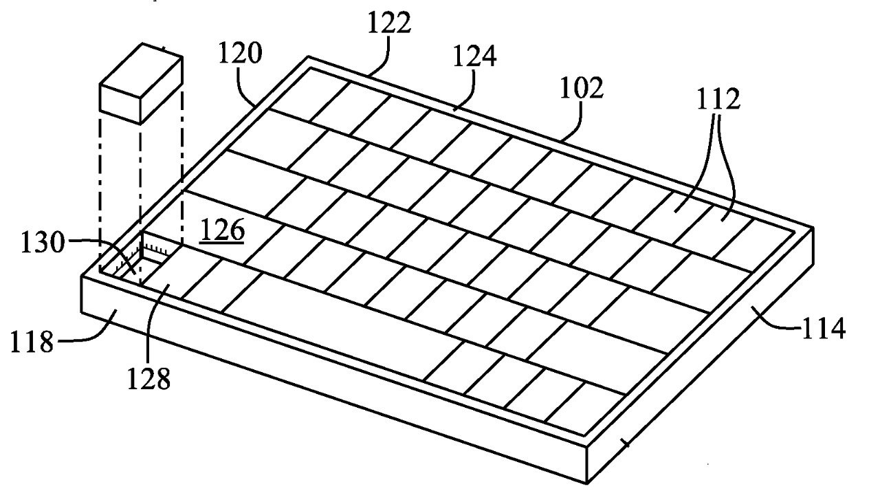 Apple, klavyedeki bir tuşu mouse olarak kullanabilmeyi amaçlıyor