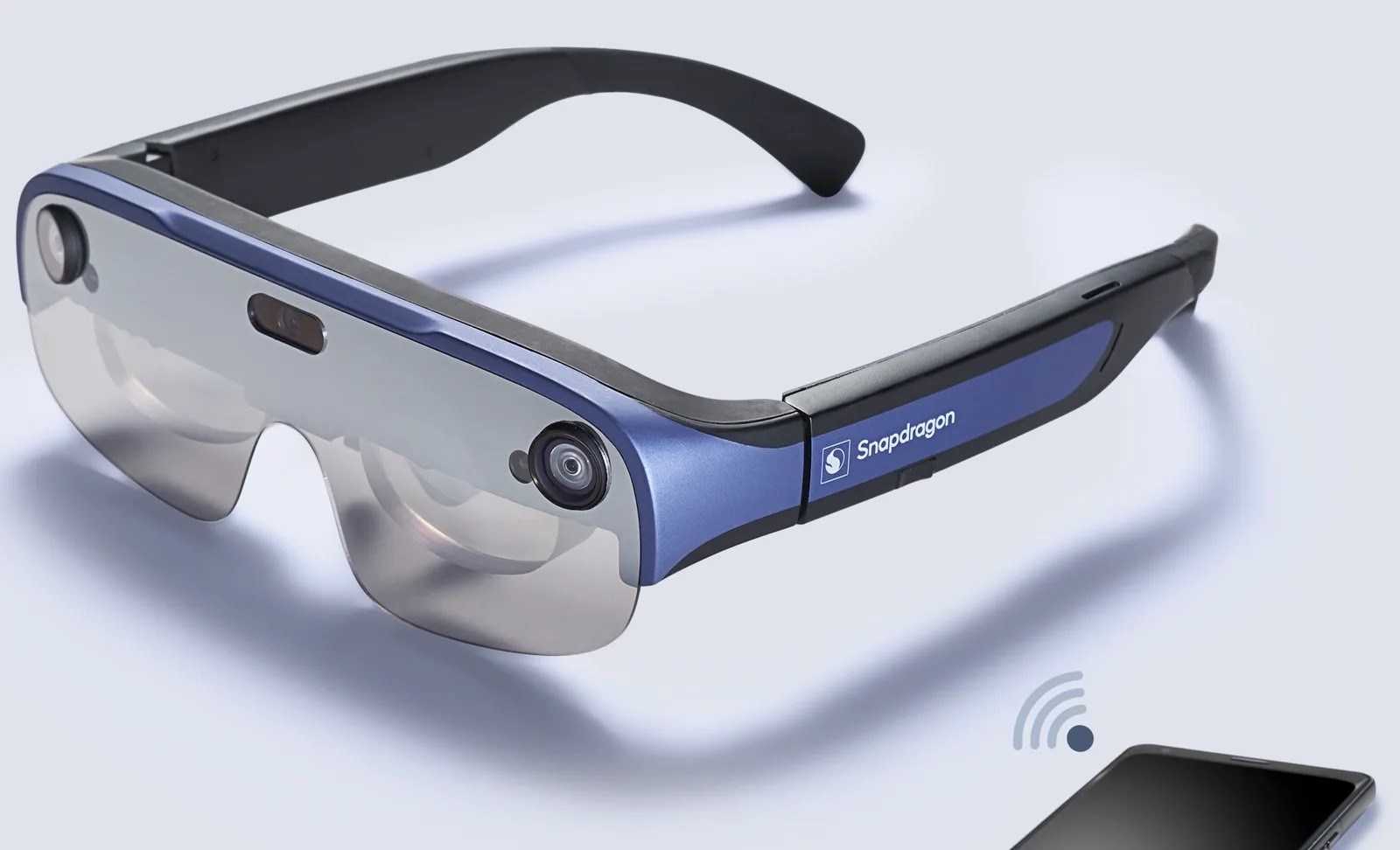Qualcomm, yeni arttırılmış gerçeklik gözlüğünü tanıttı