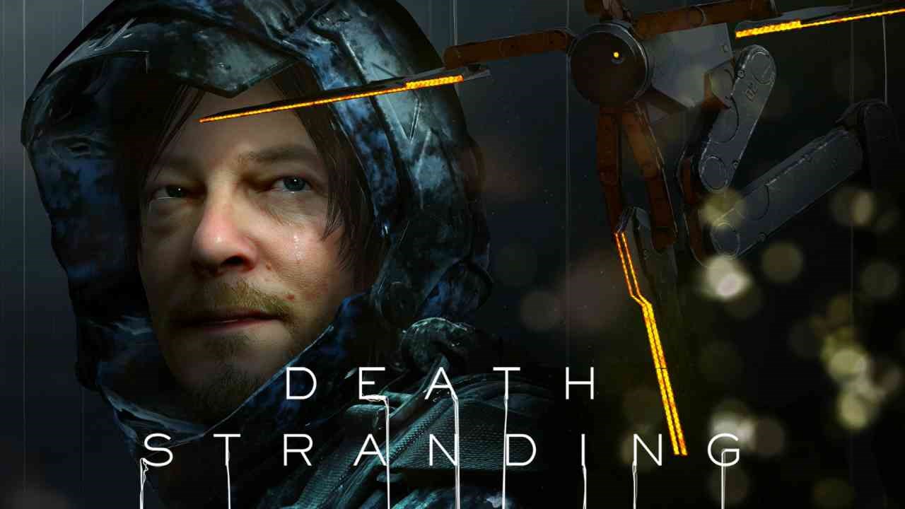 Death Stranding 2 geliyor