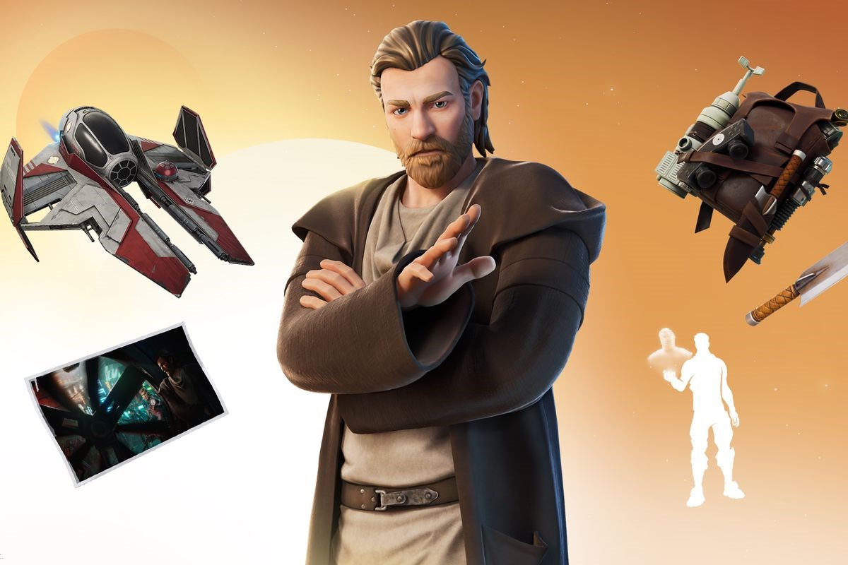 Obi-Wan Kenobi Fortnite’a katılıyor