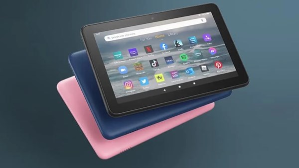 Amazon Fire tabletleri sonunda Android 11 ile gelecek