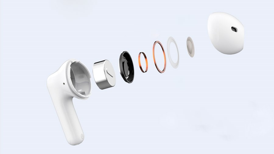 Meizu'dan AirPods 3 tasarımlı kablosuz kulaklık geldi
