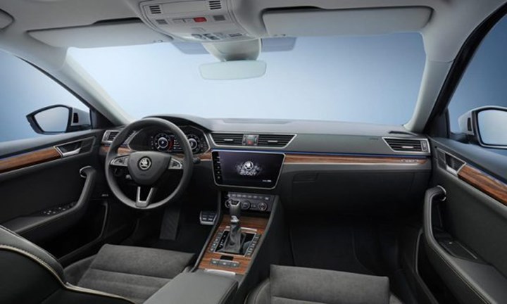 2022 Skoda Superb Combi Scout Türkiye fiyatı ve özellikleri