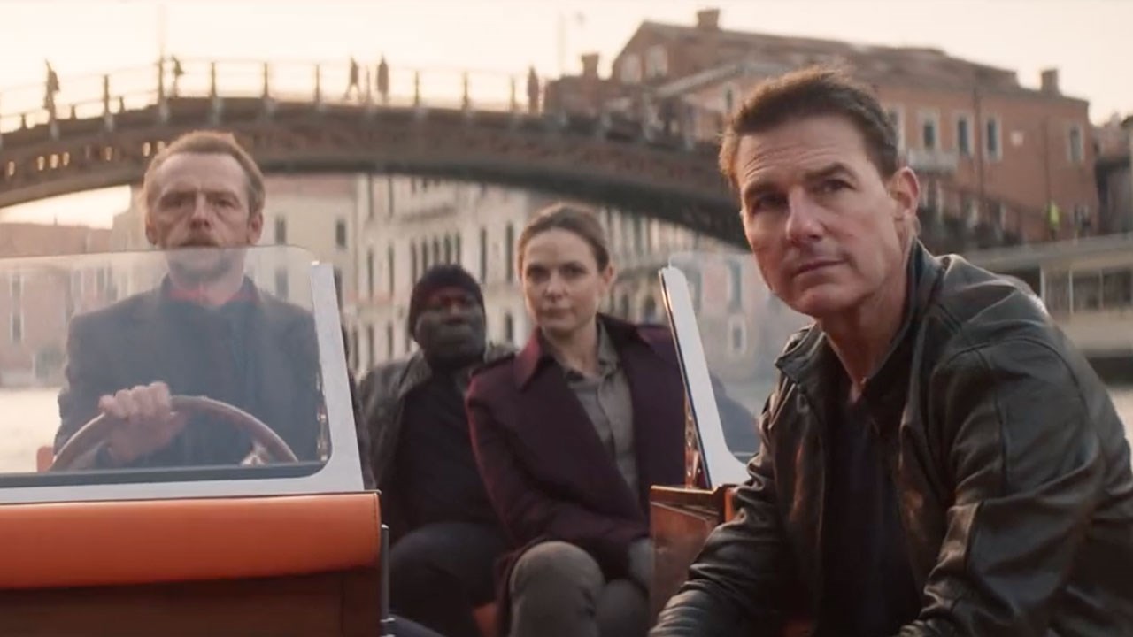 Mission: Impossible - Dead Reckoning Part 1'den ilk fragman geldi