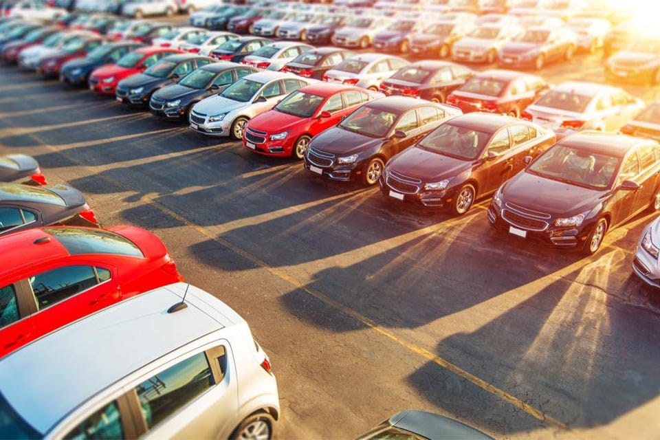 İkinci el otomobil pazarına yönelik 'stokçuluk' açıklaması
