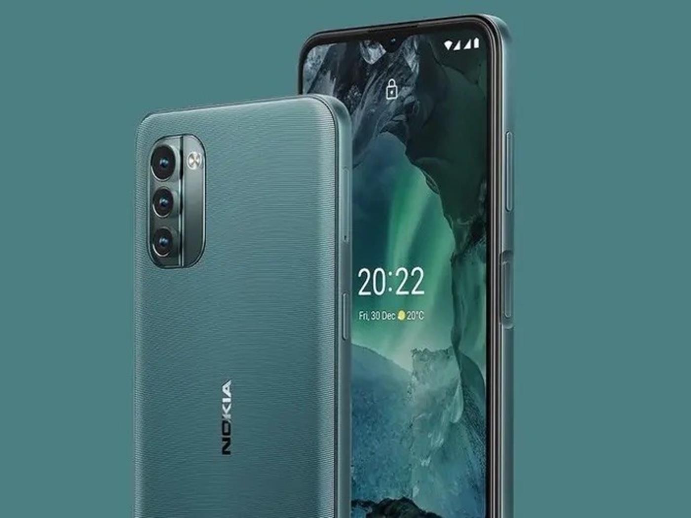 Nokia Смартфоны 2025 Купить