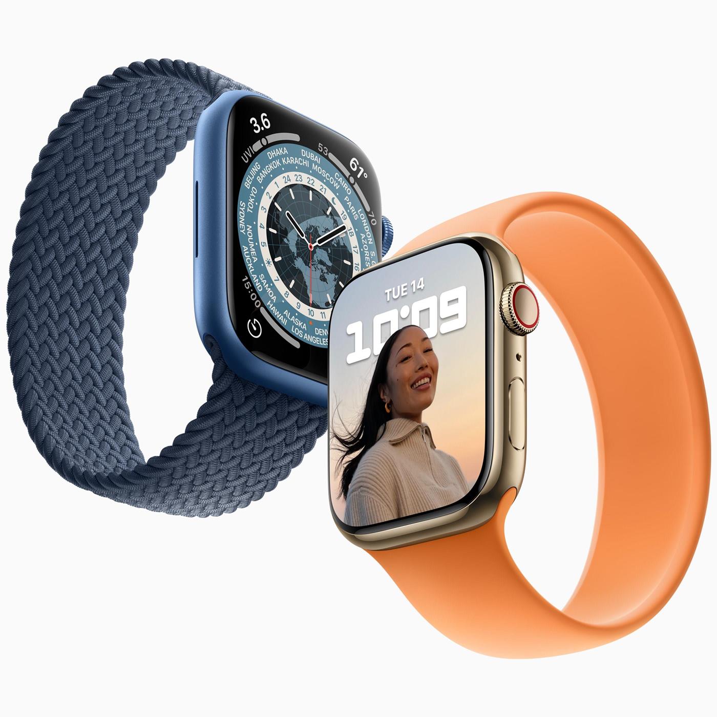 E sim apple watch series 3