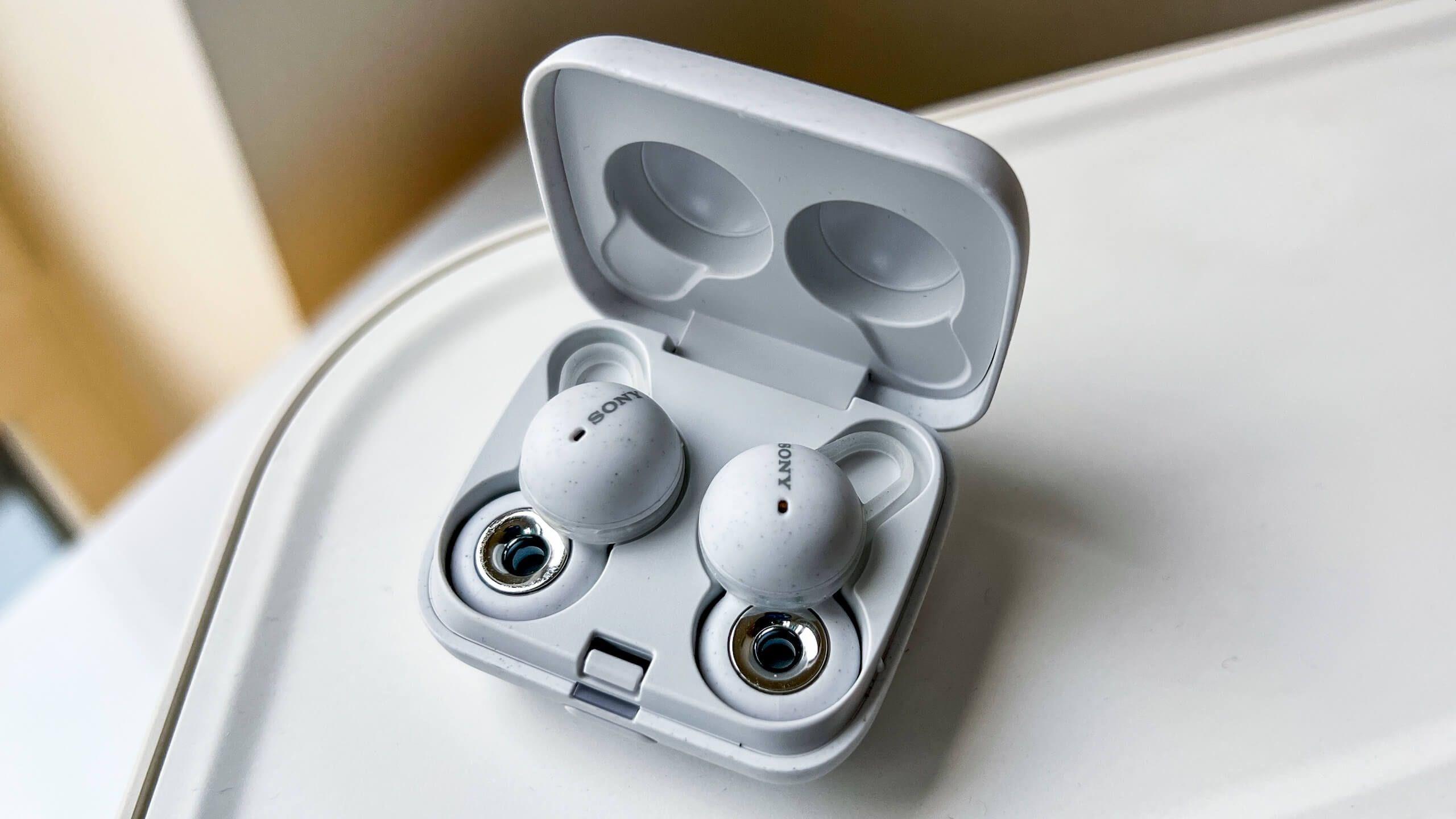 Sony LinkBuds WF-L900 kablosuz kulaklık incelemesi