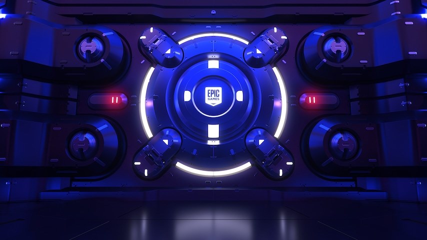 Epic Games'in yeni gizemli ücretsiz oyunu belli oldu