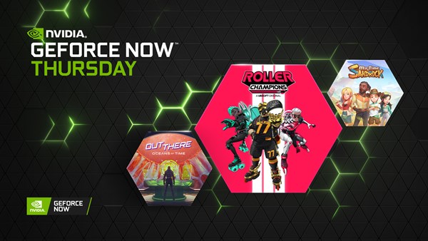 GeForce Now kütüphanesine bu hafta eklenen oyunlar belli oldu: 10 yeni oyun