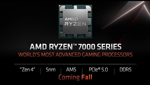 AMD, AM5 soket detaylarını güncelledi: TDP limiti artıyor
