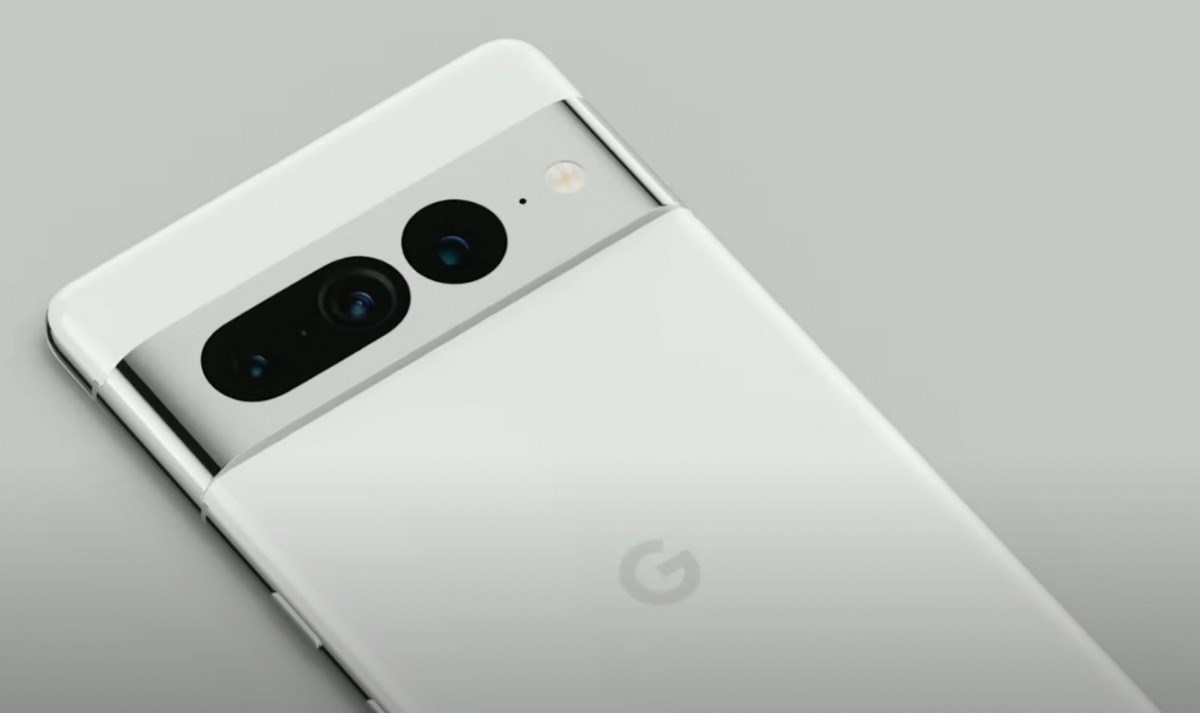 Google Pixel 7 ve Pixel 7 Pro'nun ekran özellikleri sızdırıldı