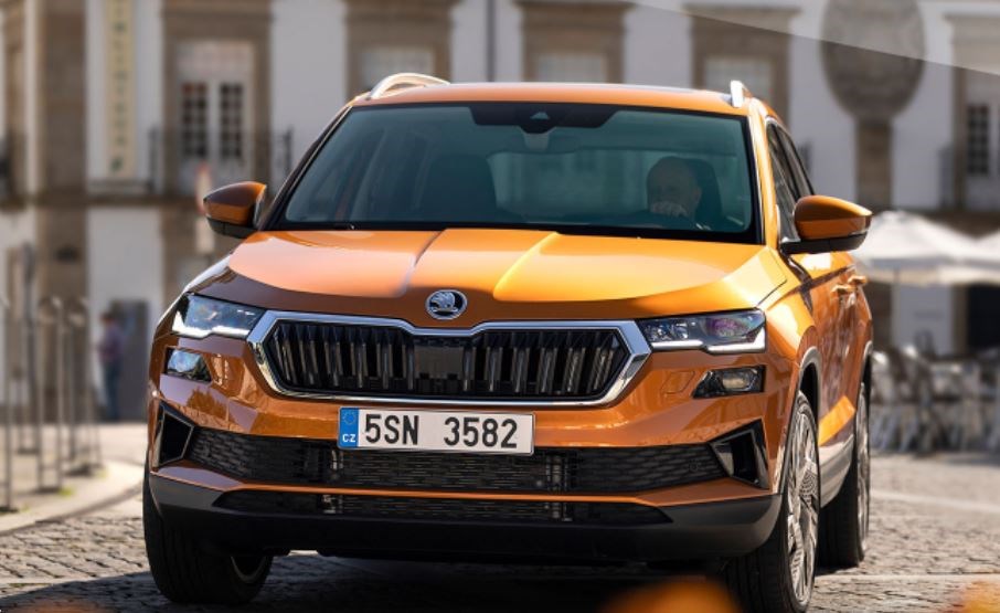 Yeni 2022 Skoda Karoq Türkiye'de: İşte fiyatı ve özellikleri