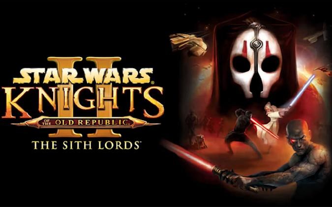 Knights of the Old Republic 2 Switch'e geliyor