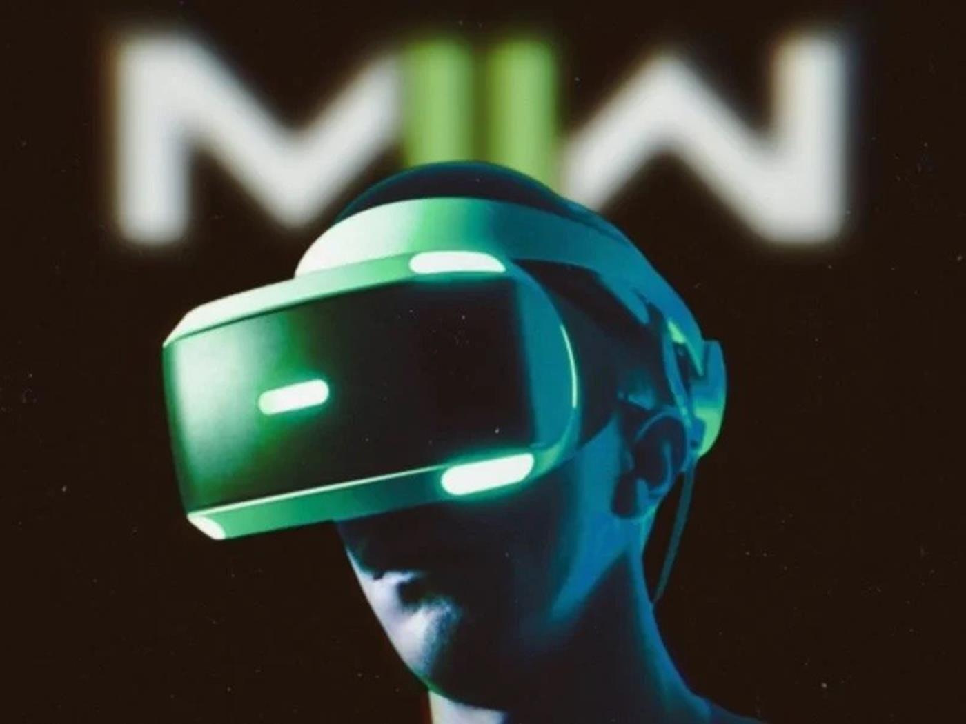 Modern warfare vr outlet