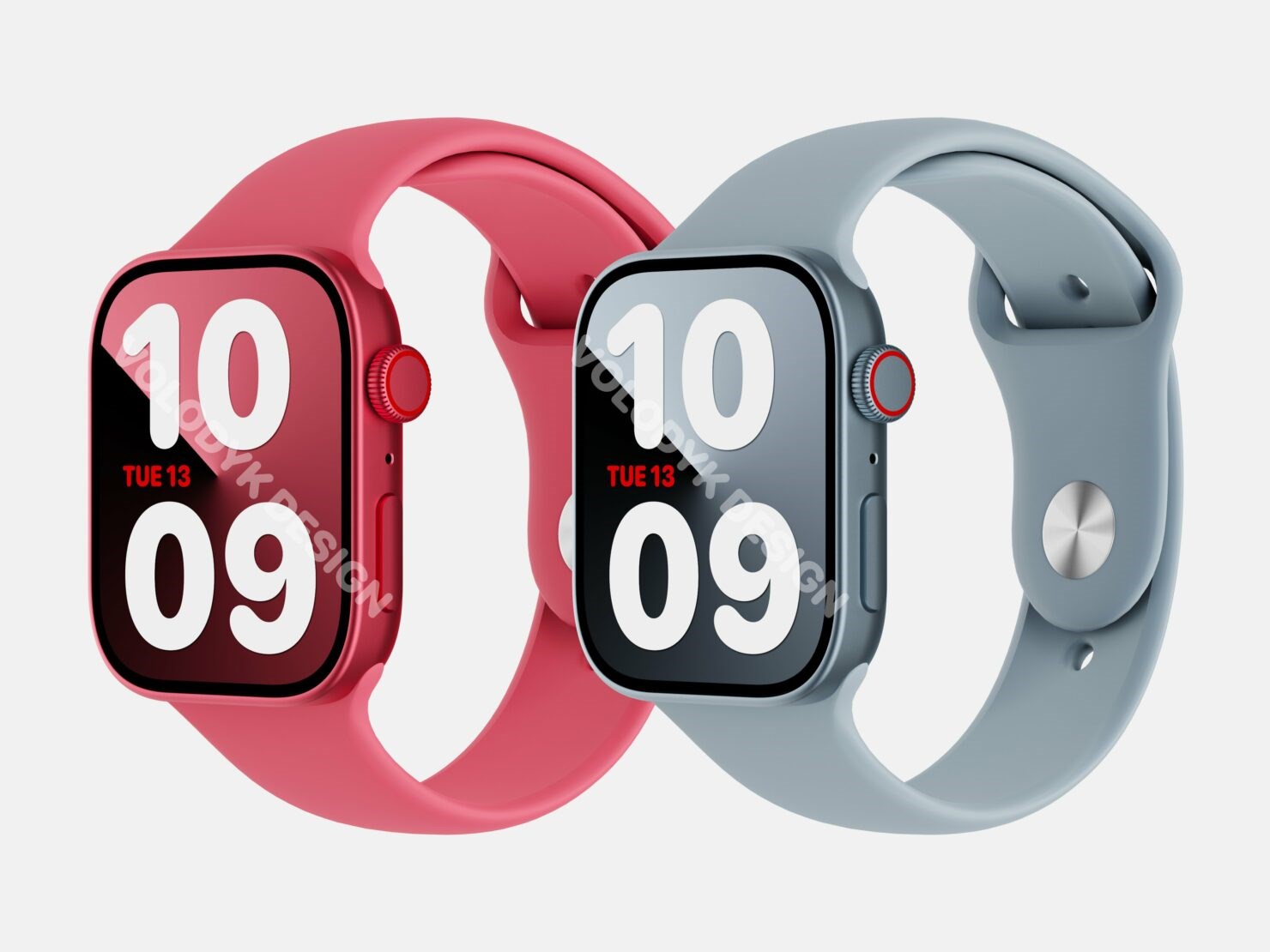 Apple Watch Series 8 nasıl olacak? İşte render gör