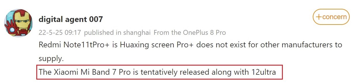 Xiaomi Band 7 Pro yakında gelebilir: Ne farkı olacak?