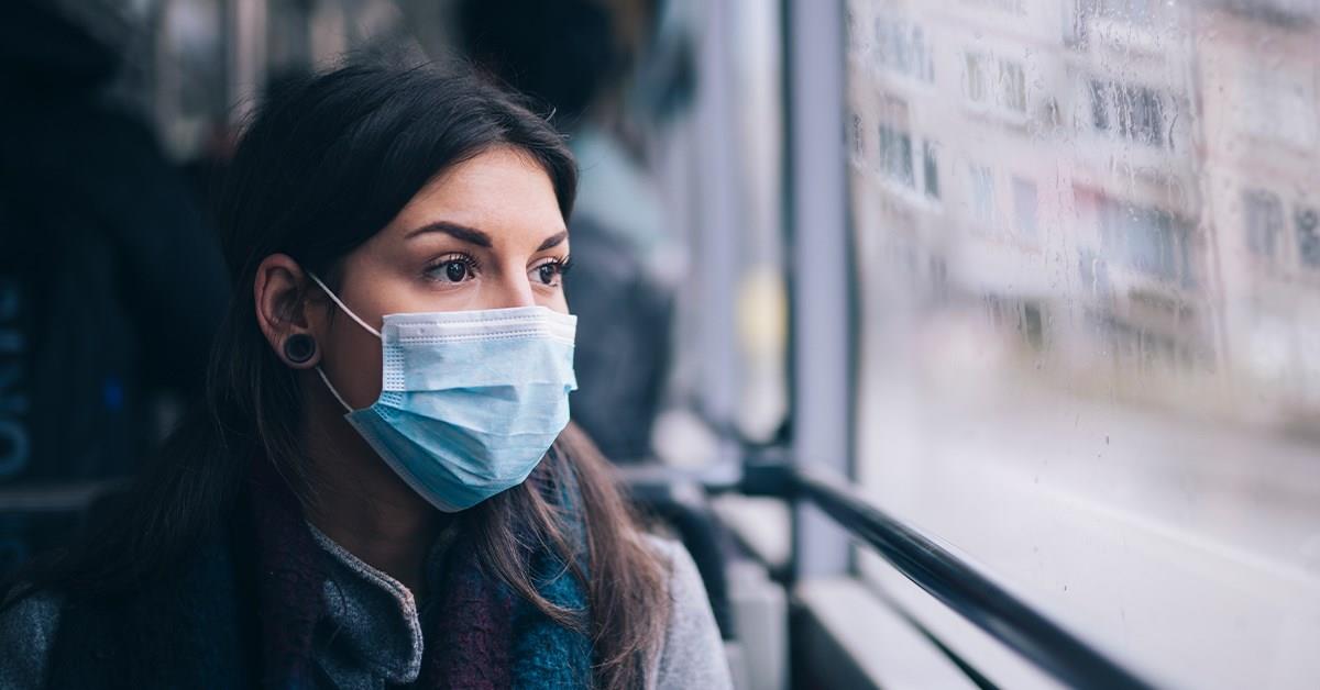 Toplu taşımadaki maske zorunluluğu kalktı