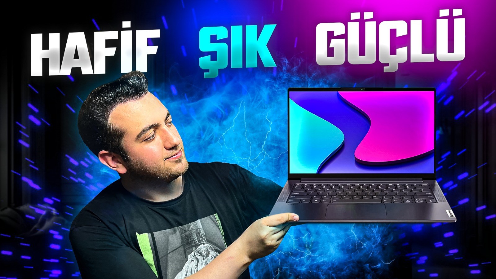 Lenovo Yoga Slim 7 incelemesi - Alınır mı?