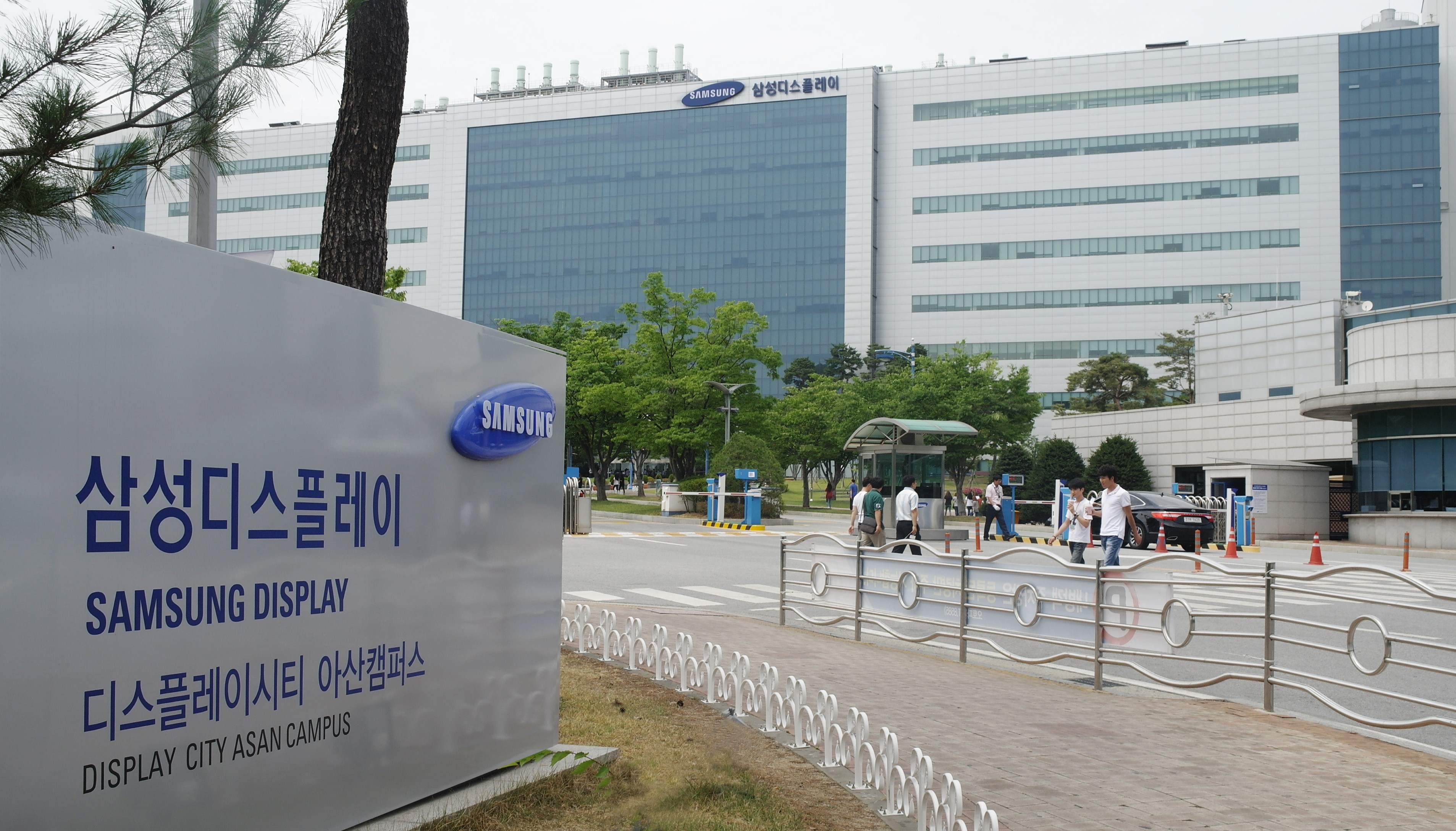 Samsung, LCD TV panel üretimini resmen bırakıyor