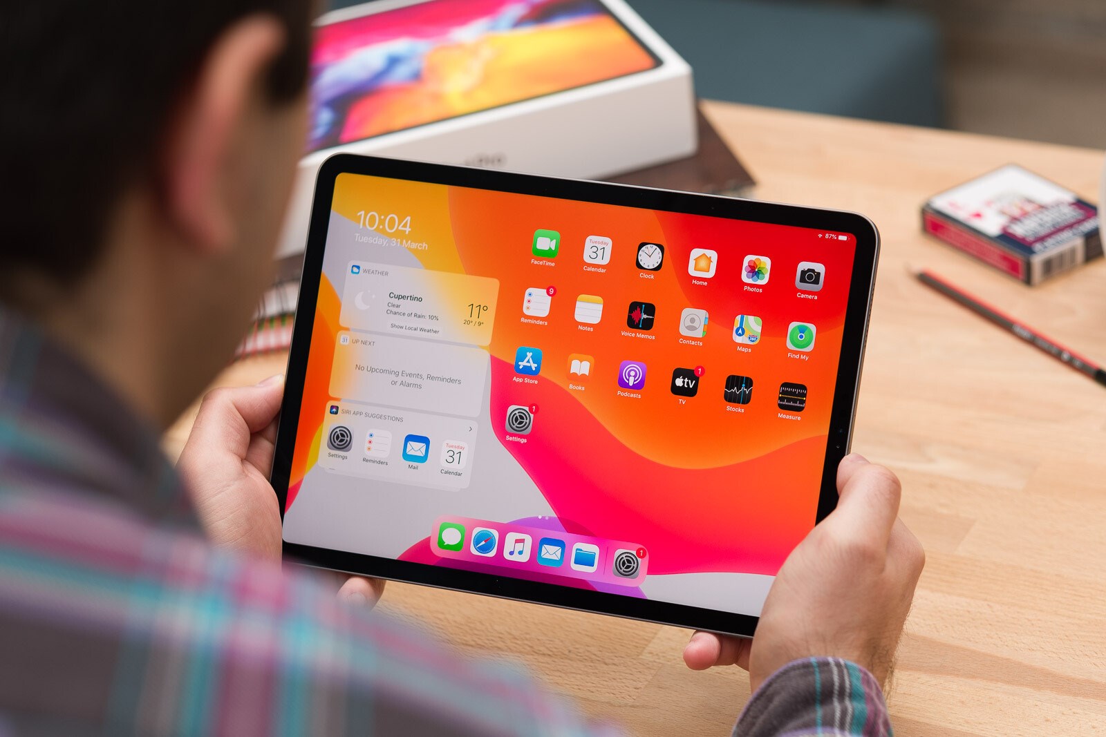 En çok satan tabletler belli oldu: iPad'ler pazarı domine ediyor