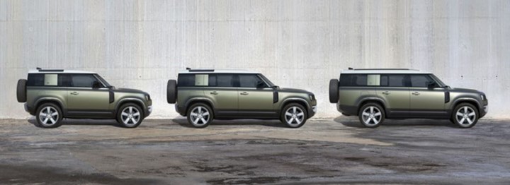 2022 Land Rover Defender 130 tanıtıldı: İşte özellikleri