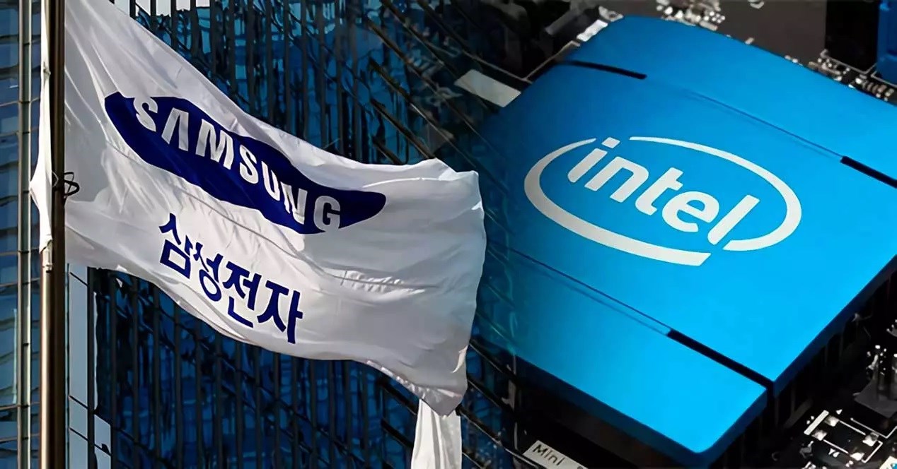Intel ve Samsung yeni bir iş birliğine imza atabilir