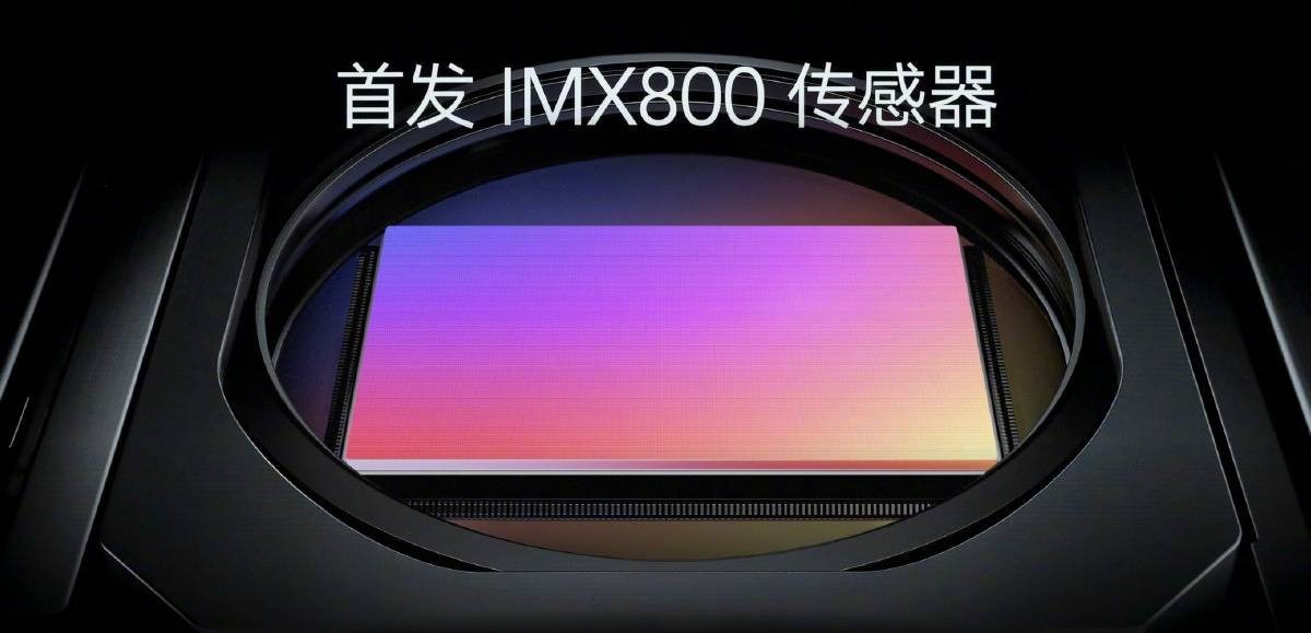 Sony IMX800