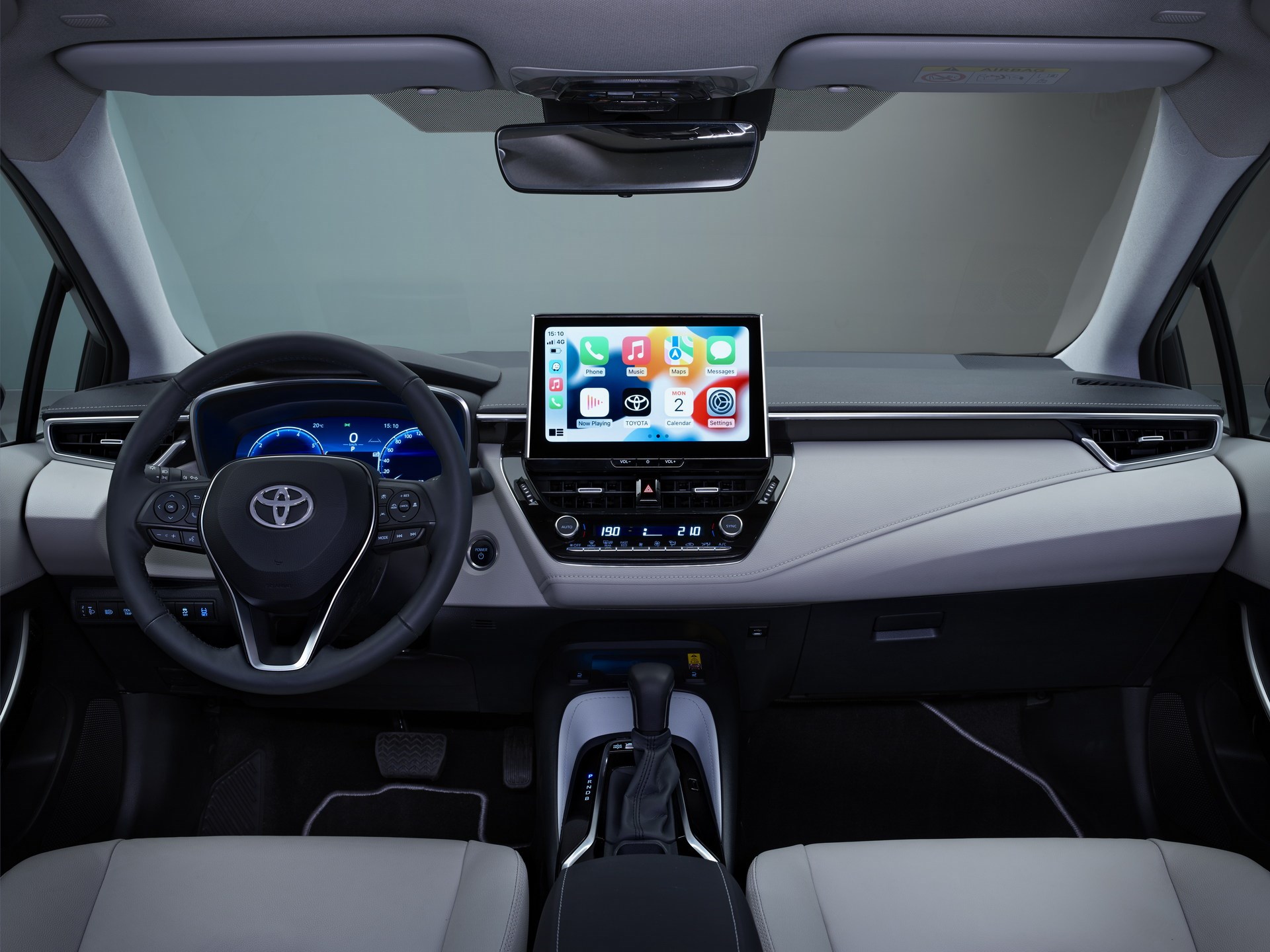 2023 Toyota Corolla tanıtıldı: İşte tasarımı ve özellikleri