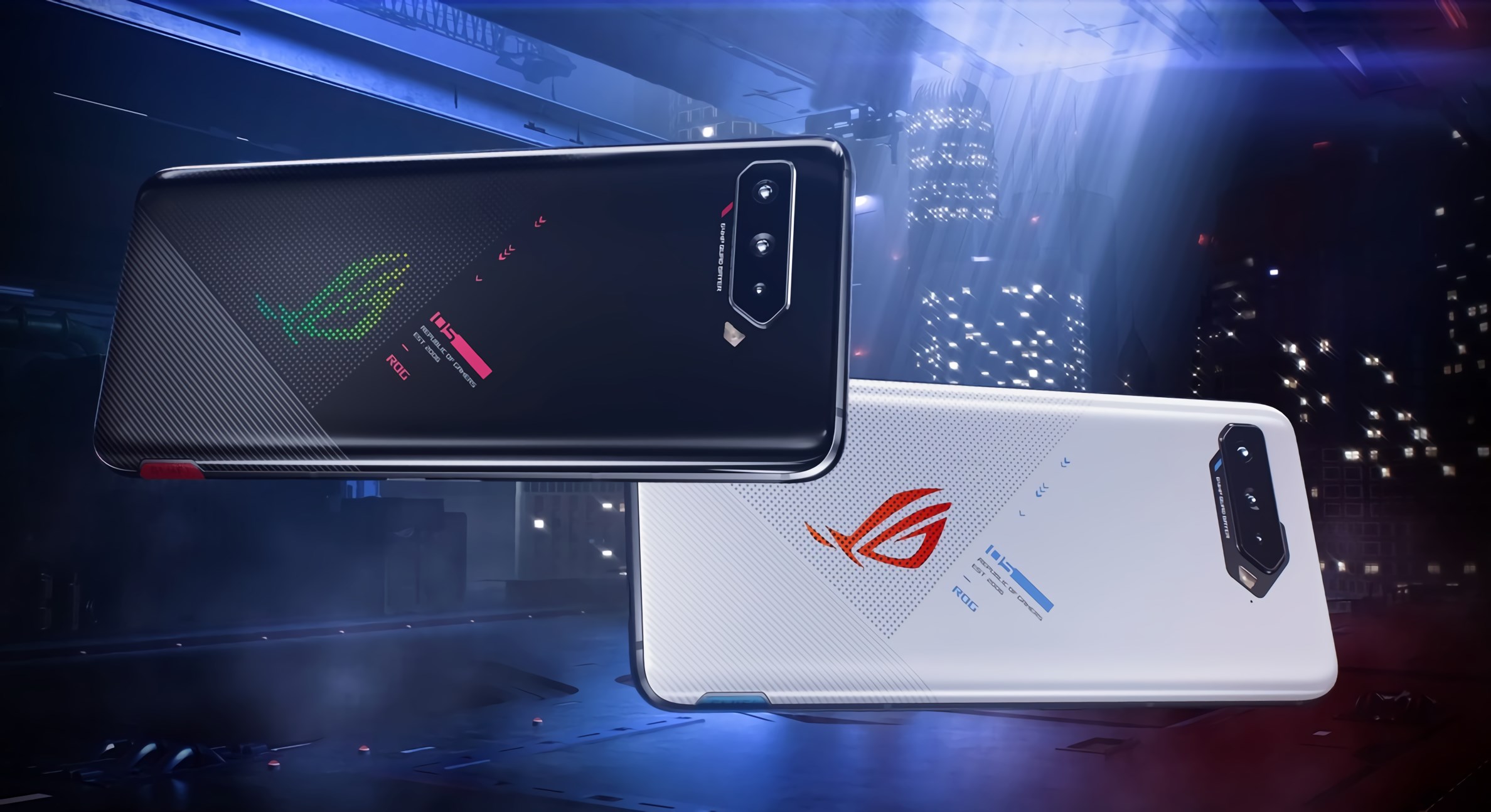 Asus, ROG Phone 6'nın global tanıtım tarihini açıkladı