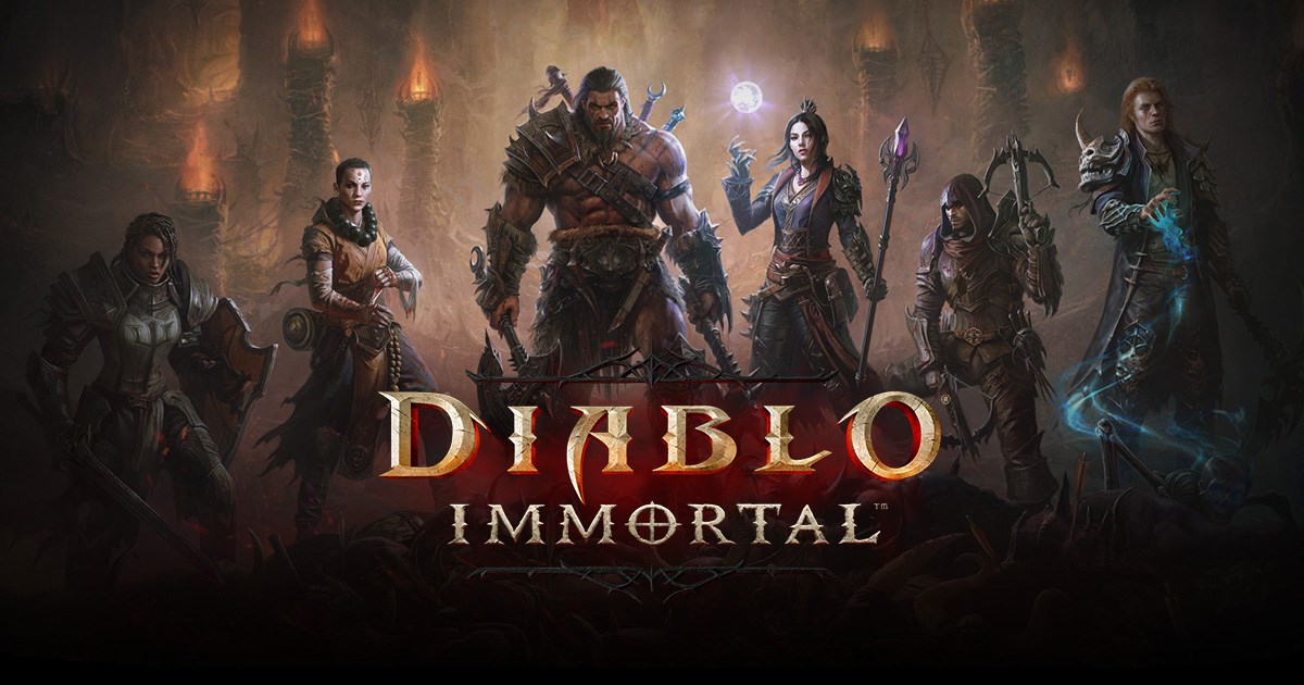 Birçok samsung telefonu Diablo Immortal'ı çalıştıramıyor