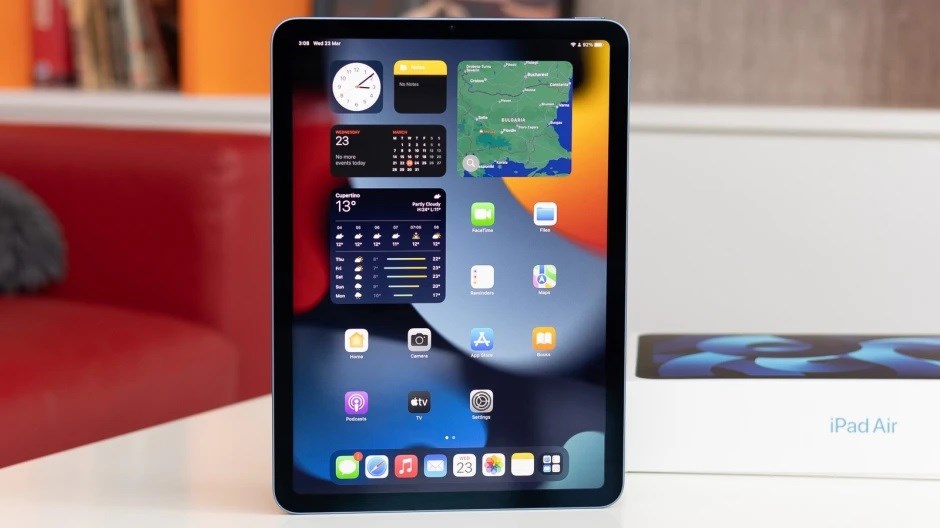 iPadOS 16