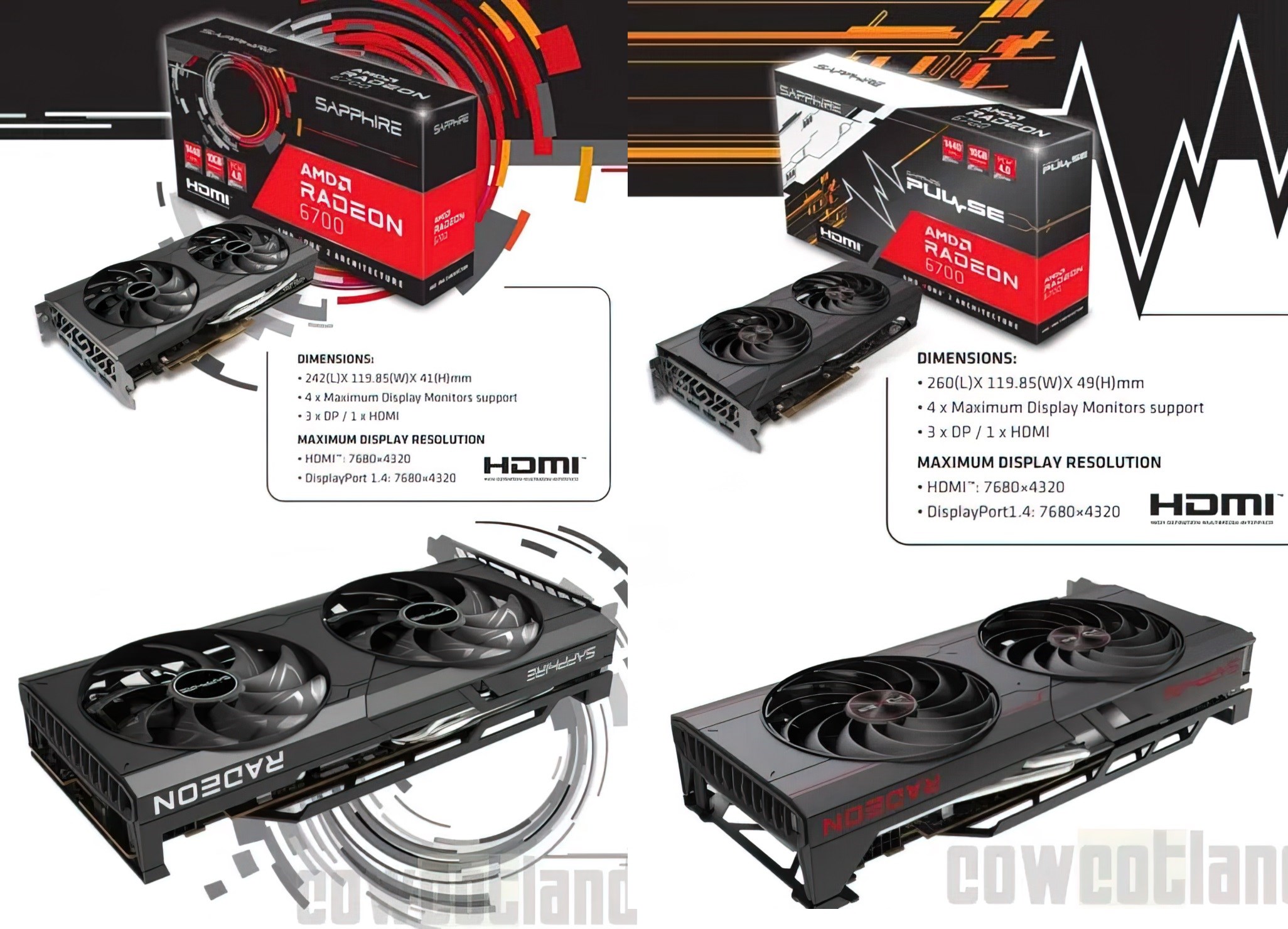 Radeon RX 6700 