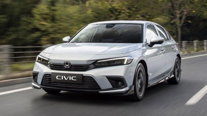 2022 Honda Civic zamlandı: İşte Honda 2022 Haziran fiyat listesi