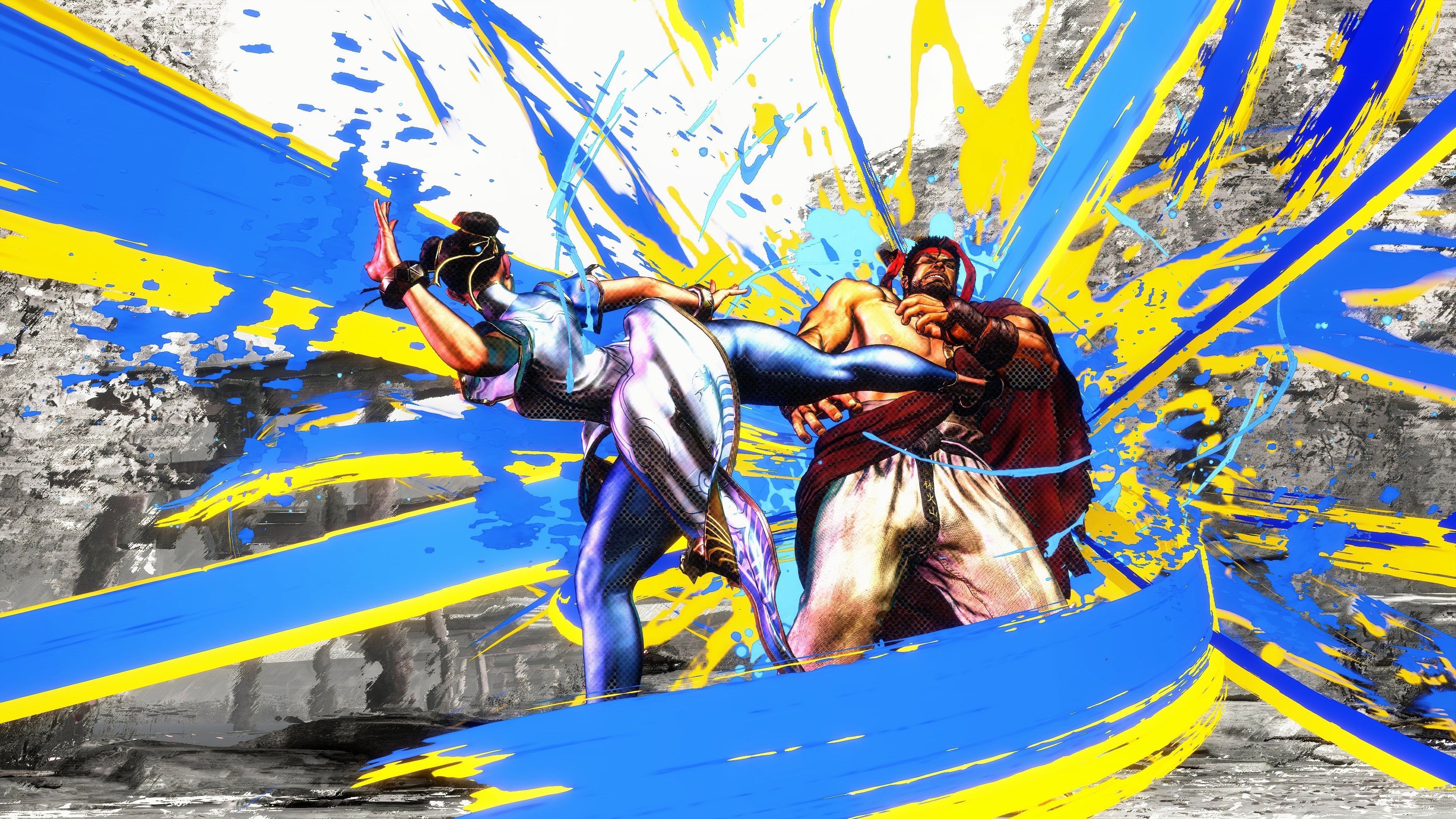 Street Fighter 6 2023'te geliyor