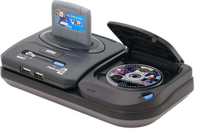 Sega Mega Drive Mini 2 