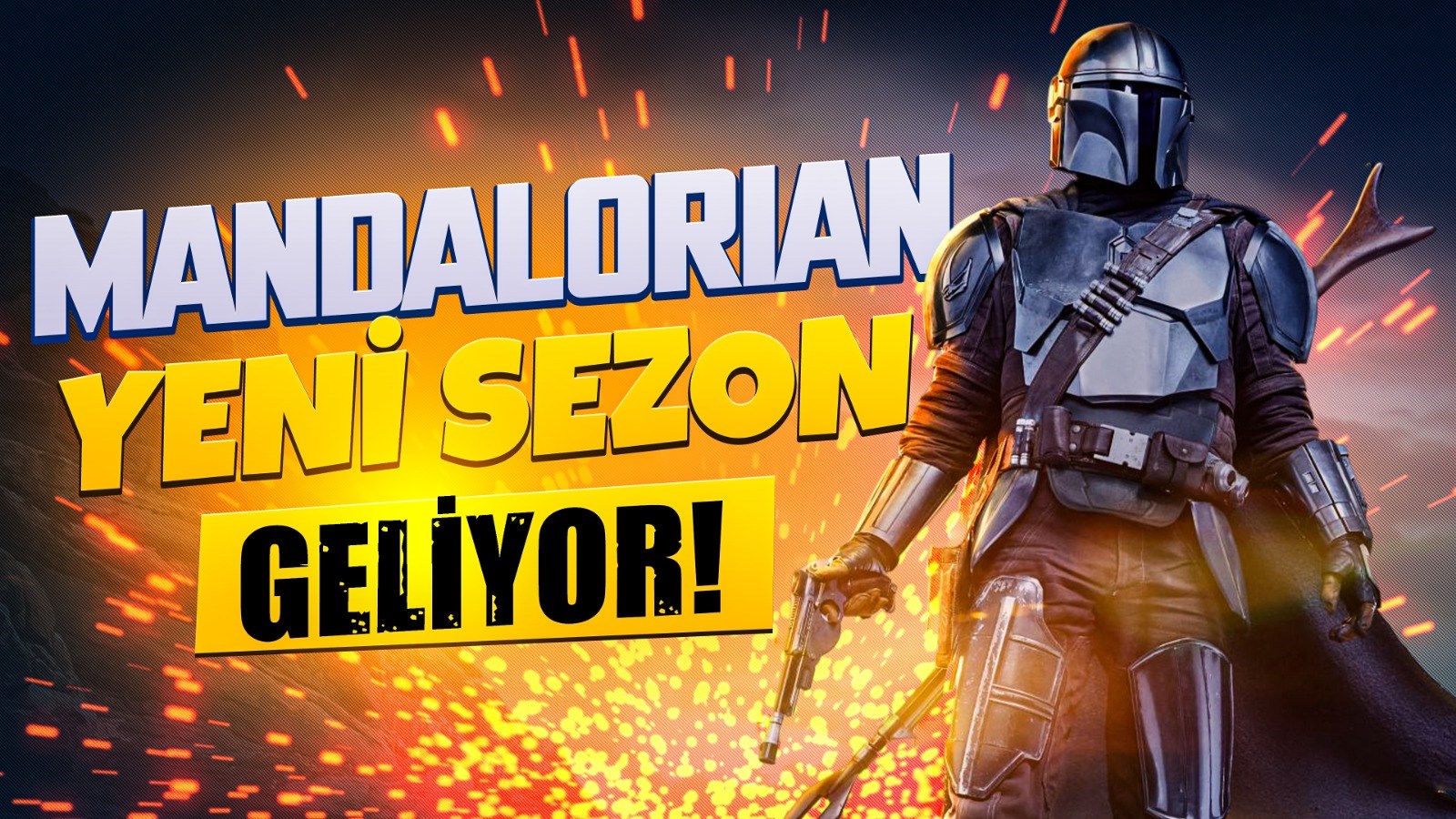 The Mandalorian 3. sezon ve 4. sezondan güzel haber