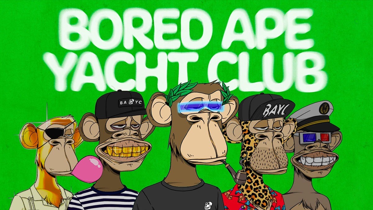 Bored Ape Yacht Club NFT satış fiyatları düşüşte