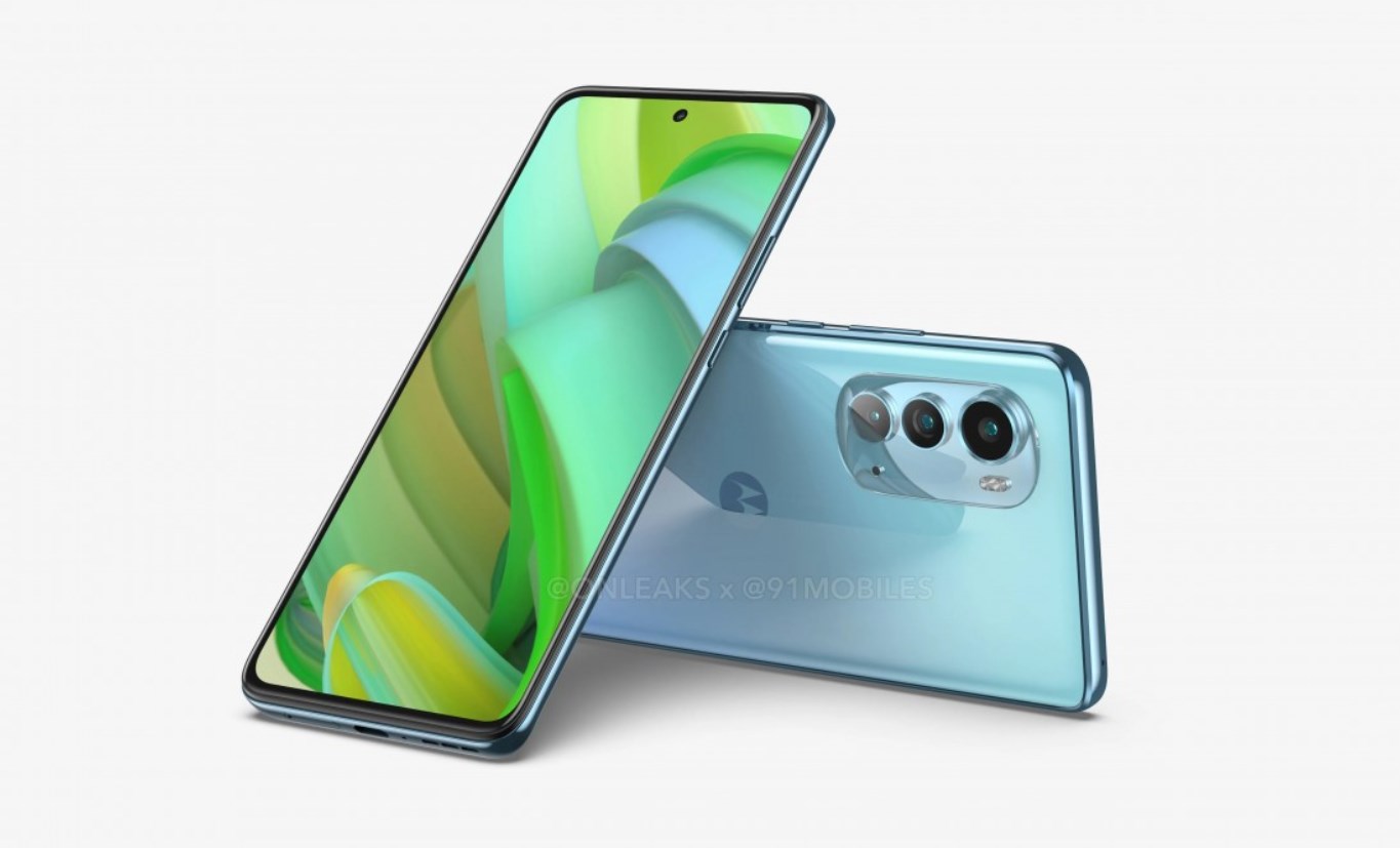 Motorola Moto Edge 2022'nin detayları ortaya çıktı